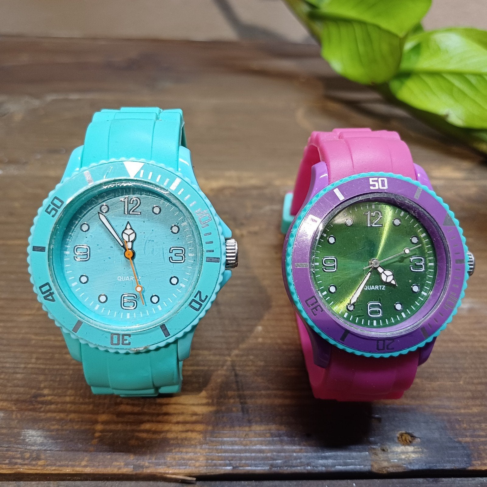 WATCH IT QUARTS HORLOGE, Ophalen, Nieuw