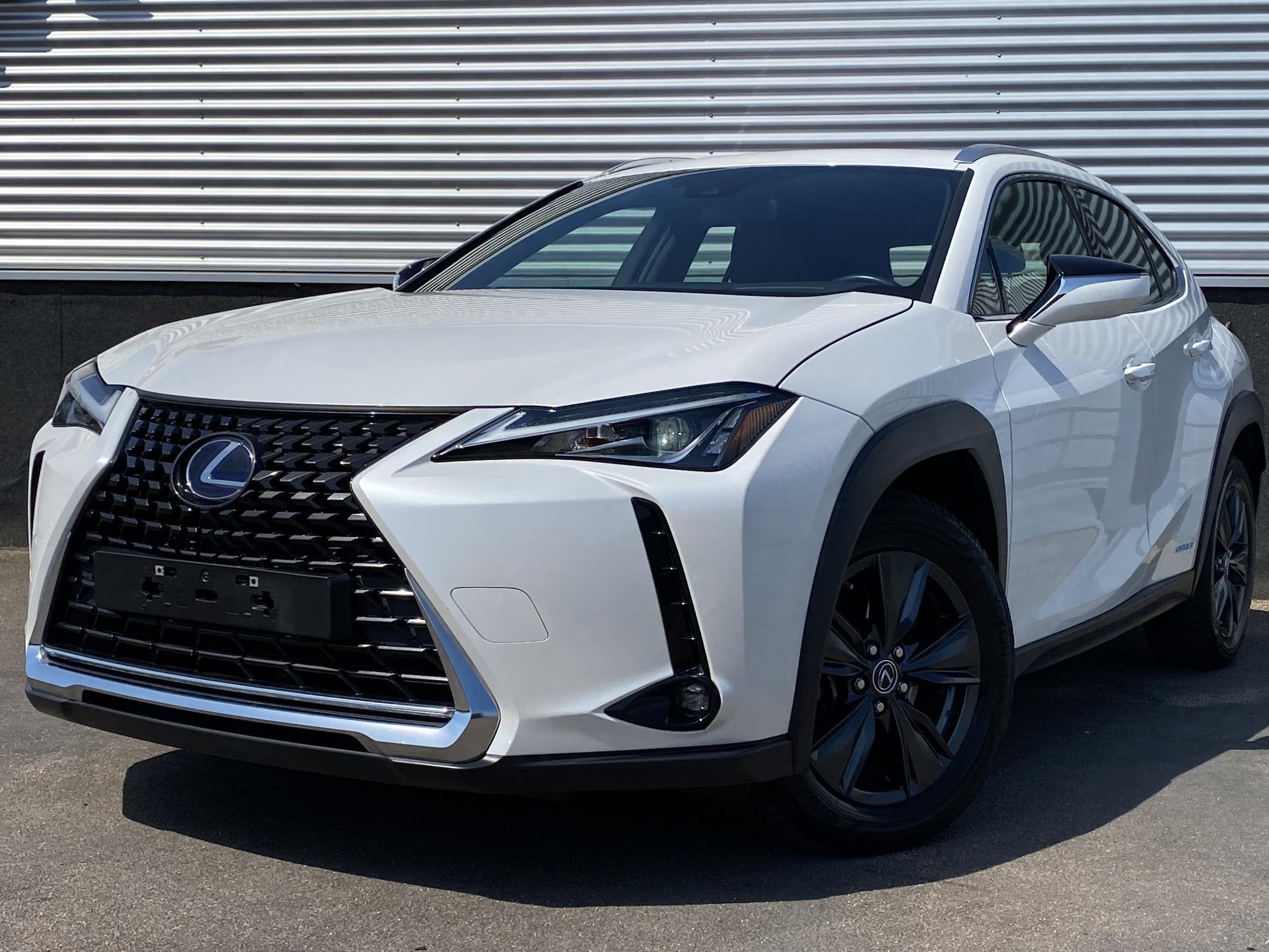 Lexus UX 250h Comfort Business Apple Carplay en/of Android a, Auto's, Lexus, Stof, Gebruikt, Euro 6, 4 cilinders