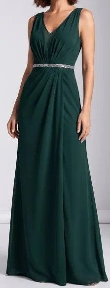Gala-jurk vermaken inkorten coupeuse kesteren, Kleding | Dames, Gelegenheidskleding, Maat 38/40 (M), Galajurk, Nieuw, Ophalen of Verzenden