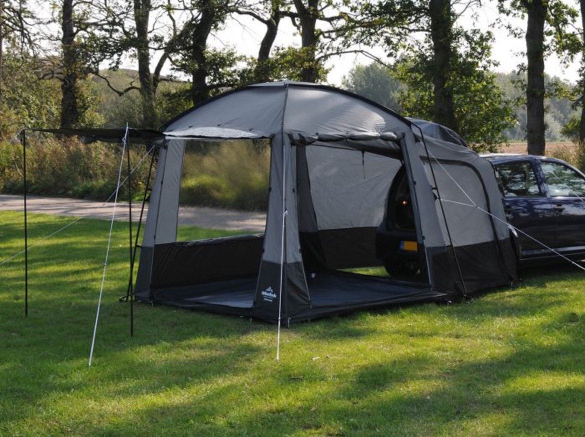 Tent, Ophalen, Nieuw