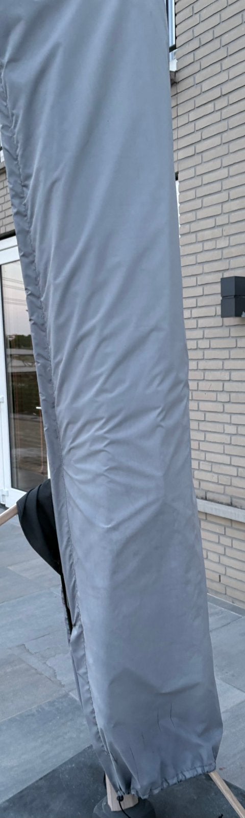Tuin parasol, Watersport en Boten, Ophalen, Zo goed als nieuw, Minder dan 15 m²