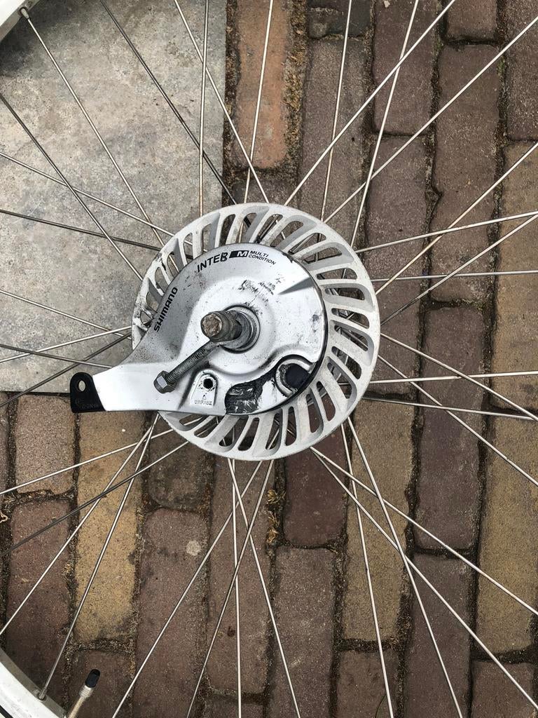 Onderdelen van Gazelle Orange Innergy, Elektrische fiets, Gebruikt, Ophalen of Verzenden, Motor