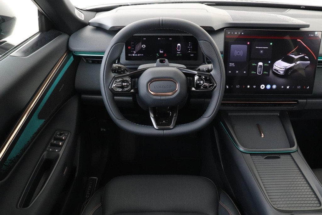 Lynk & Co 08 1.5 PHEV MORE -PANO.DAK|ADAP.CRUISE|HARMAN/KARD, Auto's, Lynk & Co, 12 maanden, Gebruikt, Euro 6, 4 cilinders