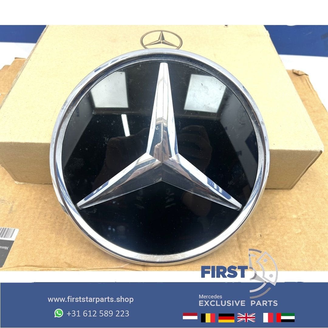 A0008880111 Mercedes AMG STER LOGO GLAS W253 W166 W447 C292