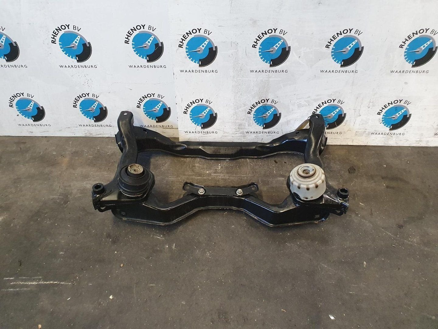 MERCEDES SLK SUBFRAME VOOR 2010, Ophalen of Verzenden, Gebruikt, ARN erkend