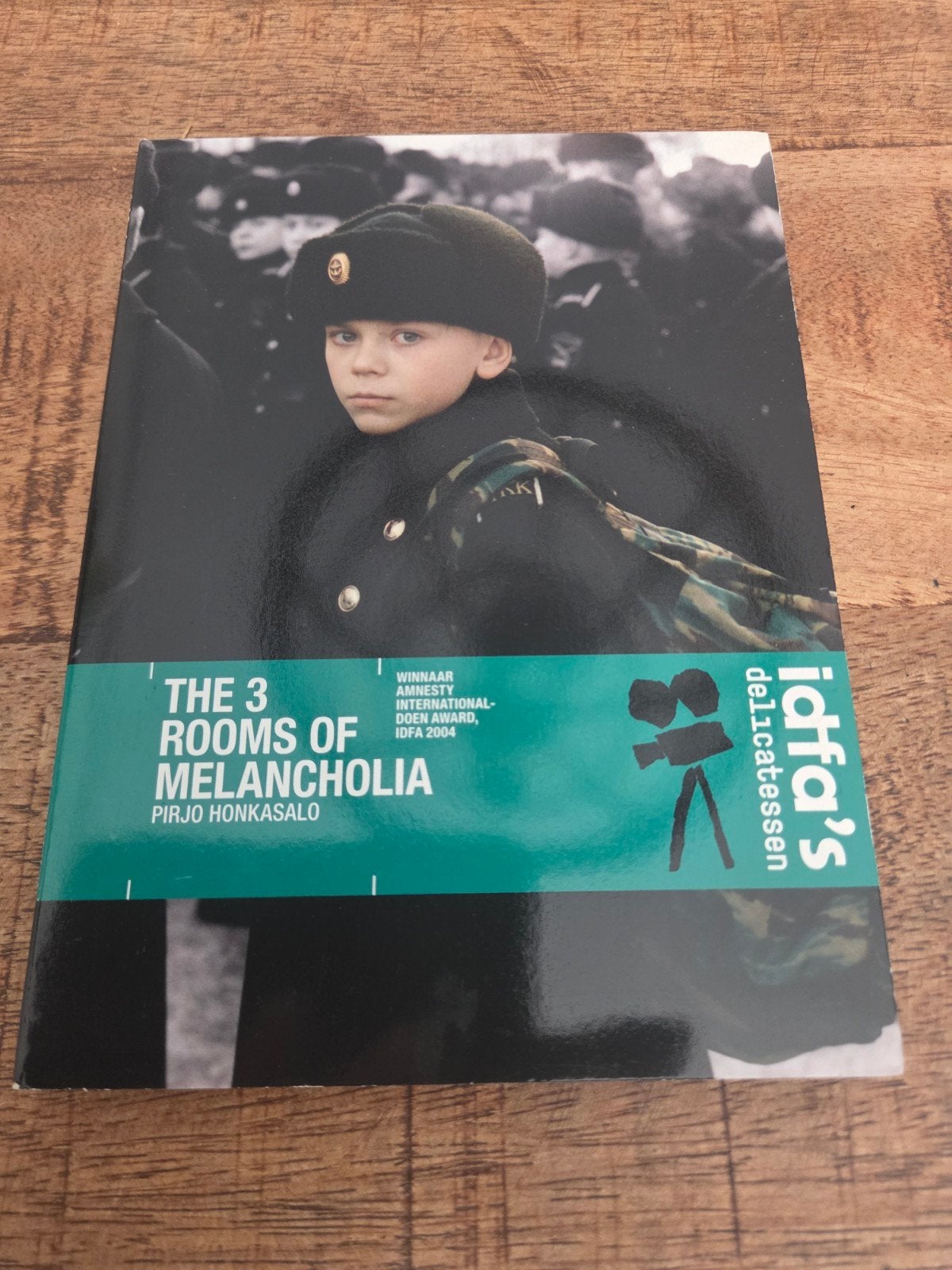 The 3 rooms of melancholia dvd (2004)pirjo honkasalo, Ophalen of Verzenden, Zo goed als nieuw, Overige gebieden