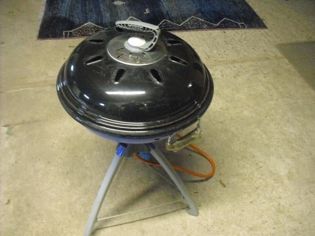 skottelbraai, Ophalen, Zo goed als nieuw, CADAC