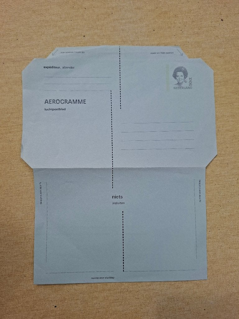 Nederland, Postzegels en Munten, Ophalen of Verzenden, Postfris