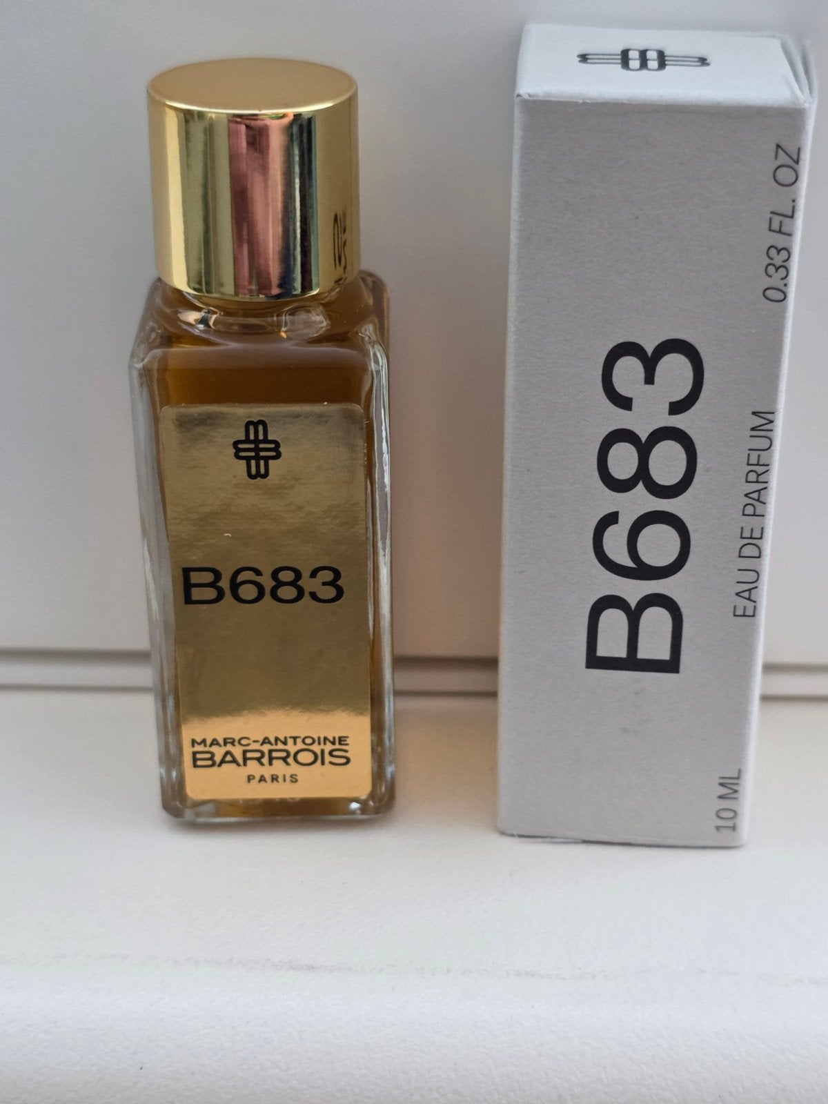 Marc-Antoine Barrois - B683, Sieraden, Tassen en Uiterlijk, Ophalen of Verzenden, Nieuw