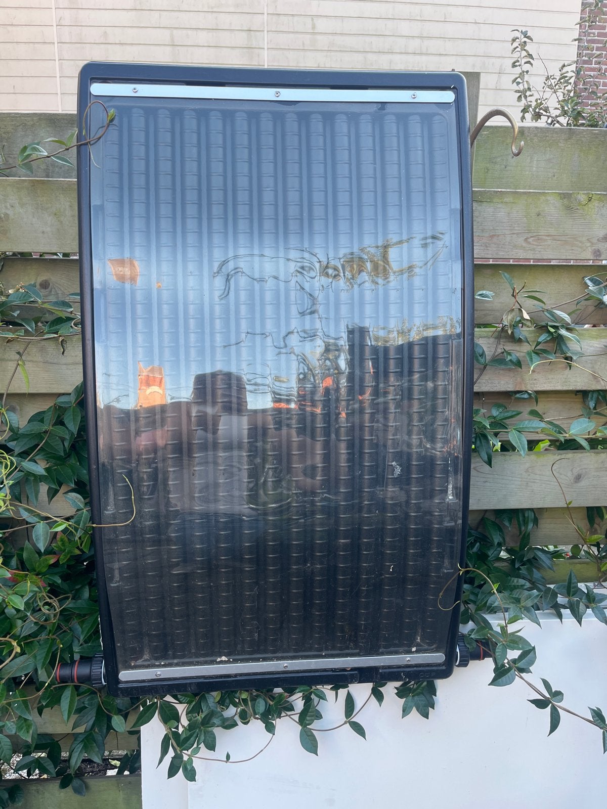 2 stuks Zwembad Solar Heater - Verwarm je zwembad ecologisch, Tuin en Terras, Ophalen of Verzenden, Gebruikt, Verwarming