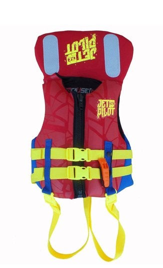 Zwemvest JETPILOT Neopreen 100N Gewicht 10-20 kg Red 45% OFF, Kind, JETPILOT, Nieuw, Ophalen of Verzenden