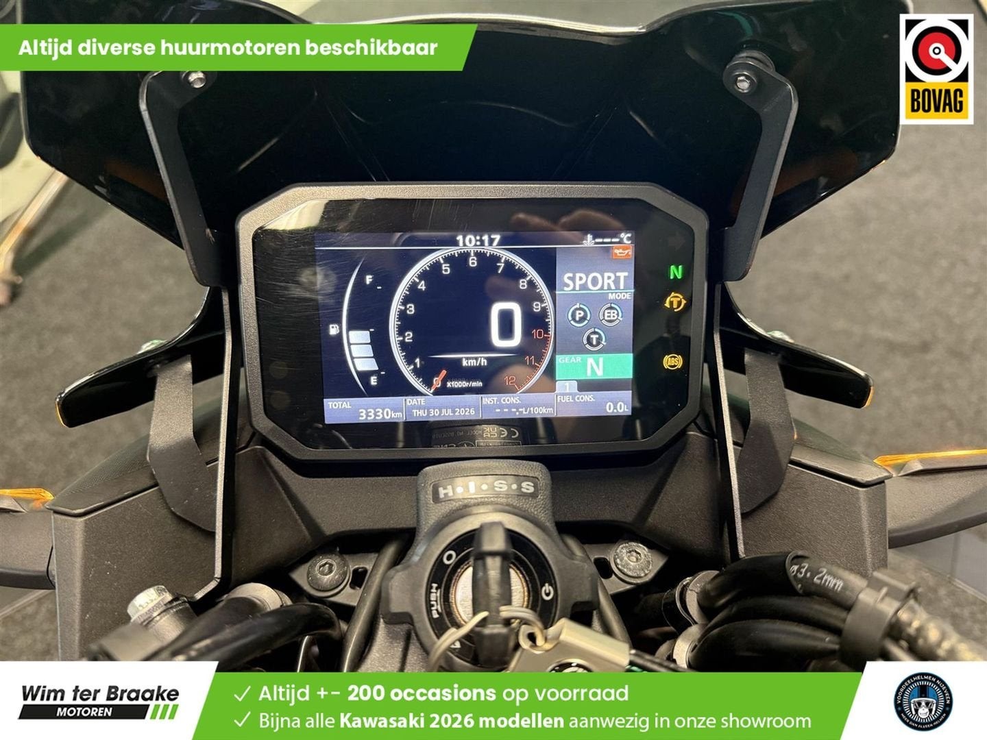 Honda CB 750 Hornet ABS (bj 2023) 3,330 km, Motoren, Motoren | Honda, 2 cilinders, HONDA, Motorrijbewijs A, Bedrijf