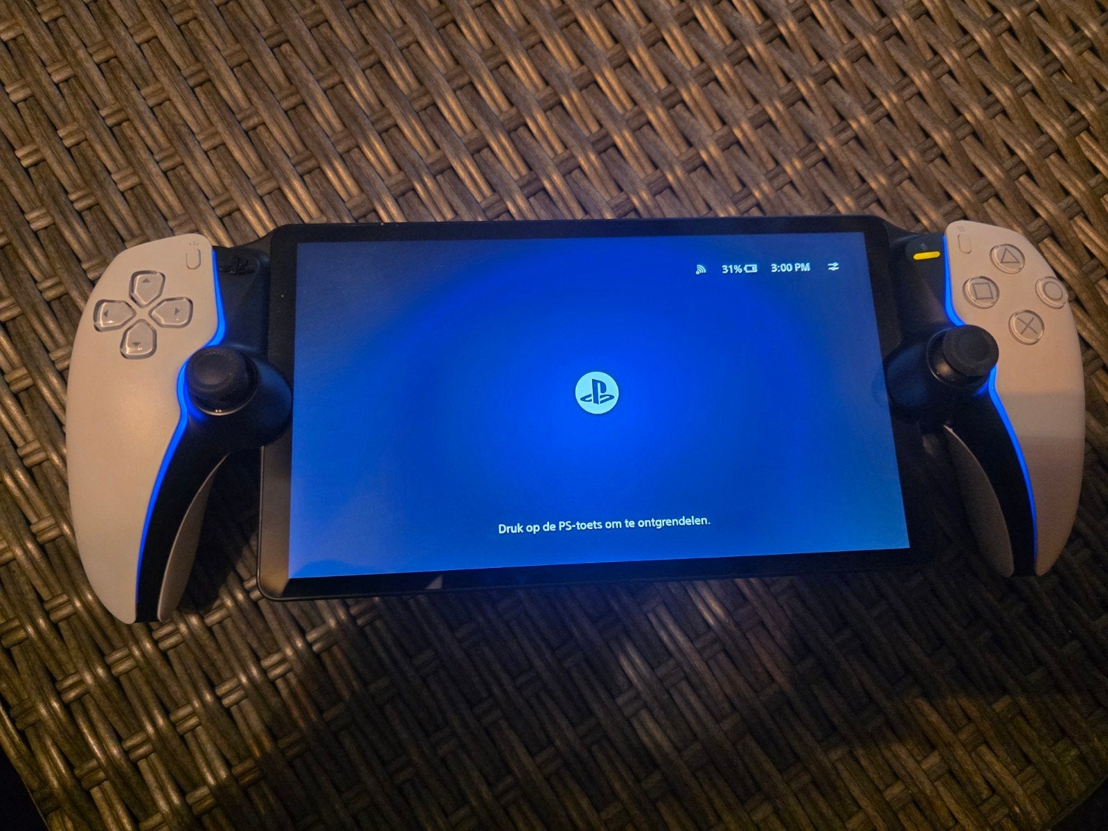 Sony PlayStation Portal Remote Player, Ophalen of Verzenden, Zo goed als nieuw