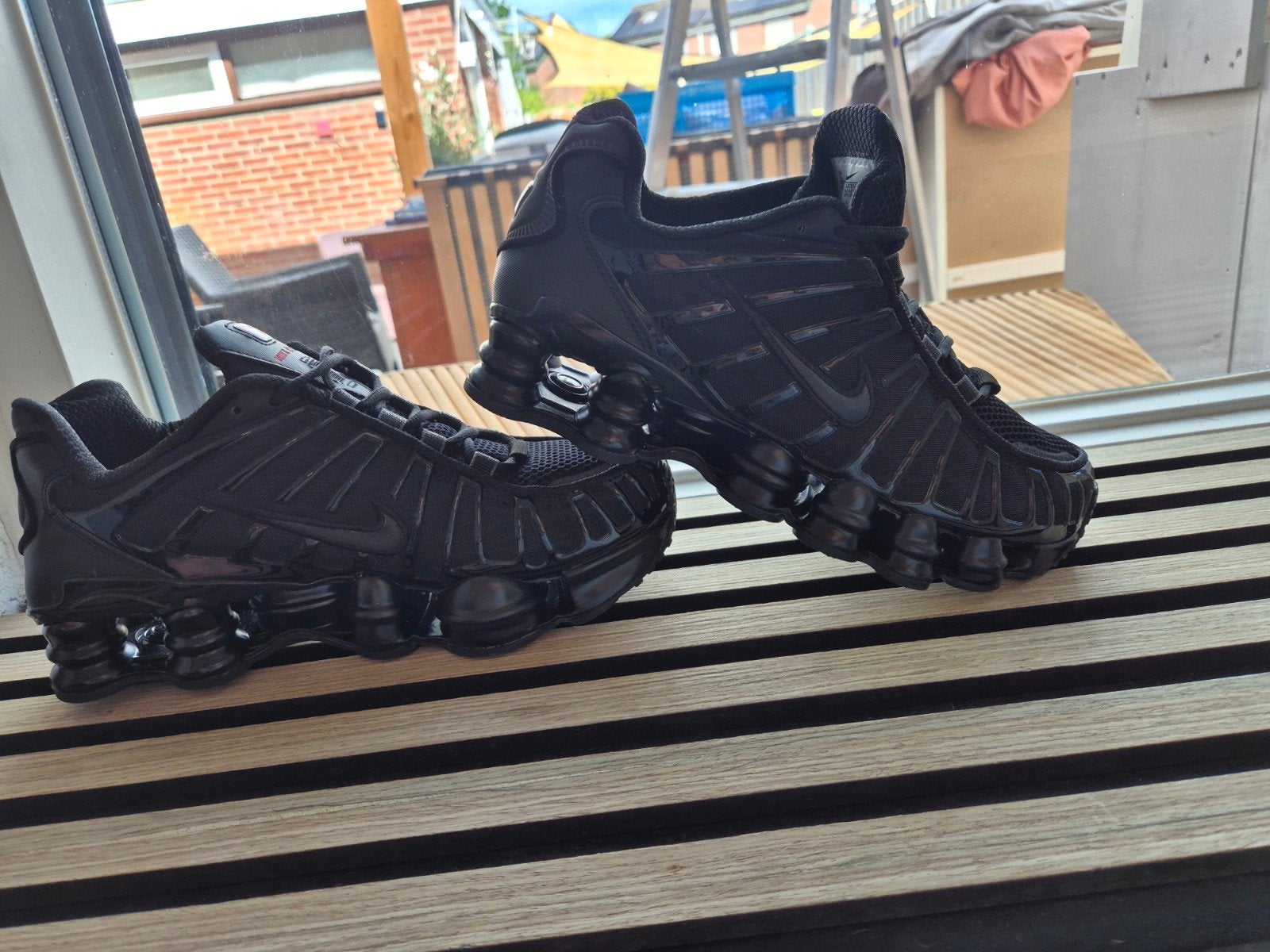 Nike Shox sneakers - Maat 41 - Nieuw (zonder doos), Verzenden, Nieuw