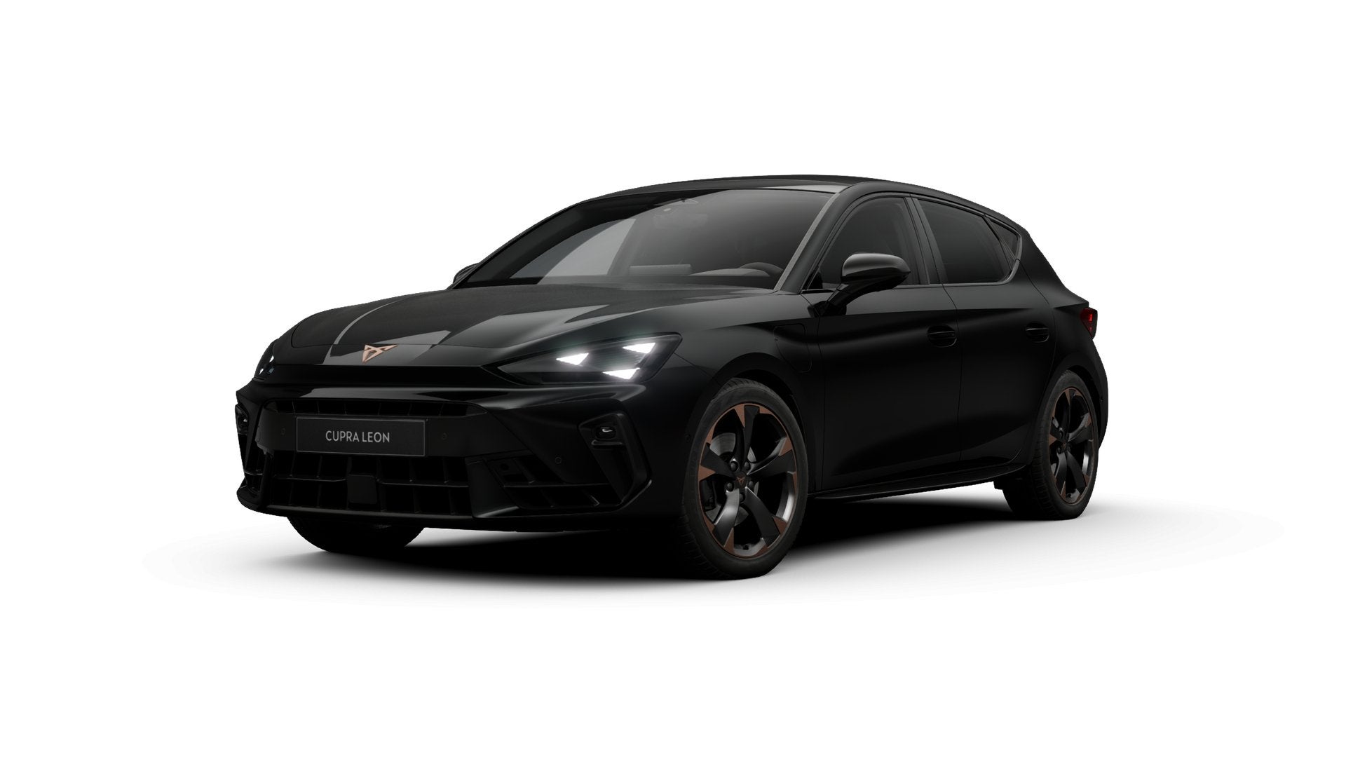 CUPRA Leon, Auto's, 1498 cc, Euro 6, 135 min, Zwart