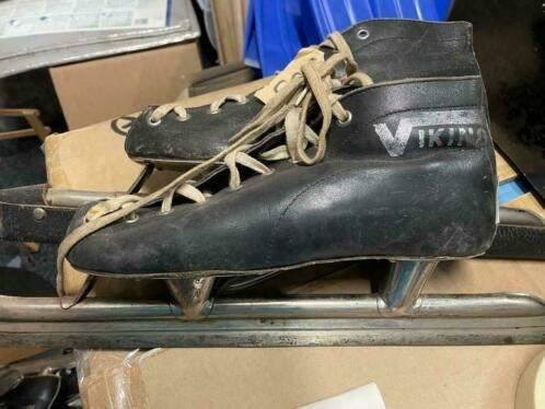 nr 8 viking noren schaatsen maat 39, Viking, Gebruikt, Ophalen of Verzenden, Noren