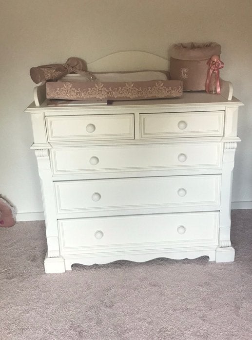 Kast en comode, Kinderen en Baby's, Kinderkamer | Commodes en Kasten, Ophalen, 50 tot 70 cm, 105 cm of meer, 100 cm of meer