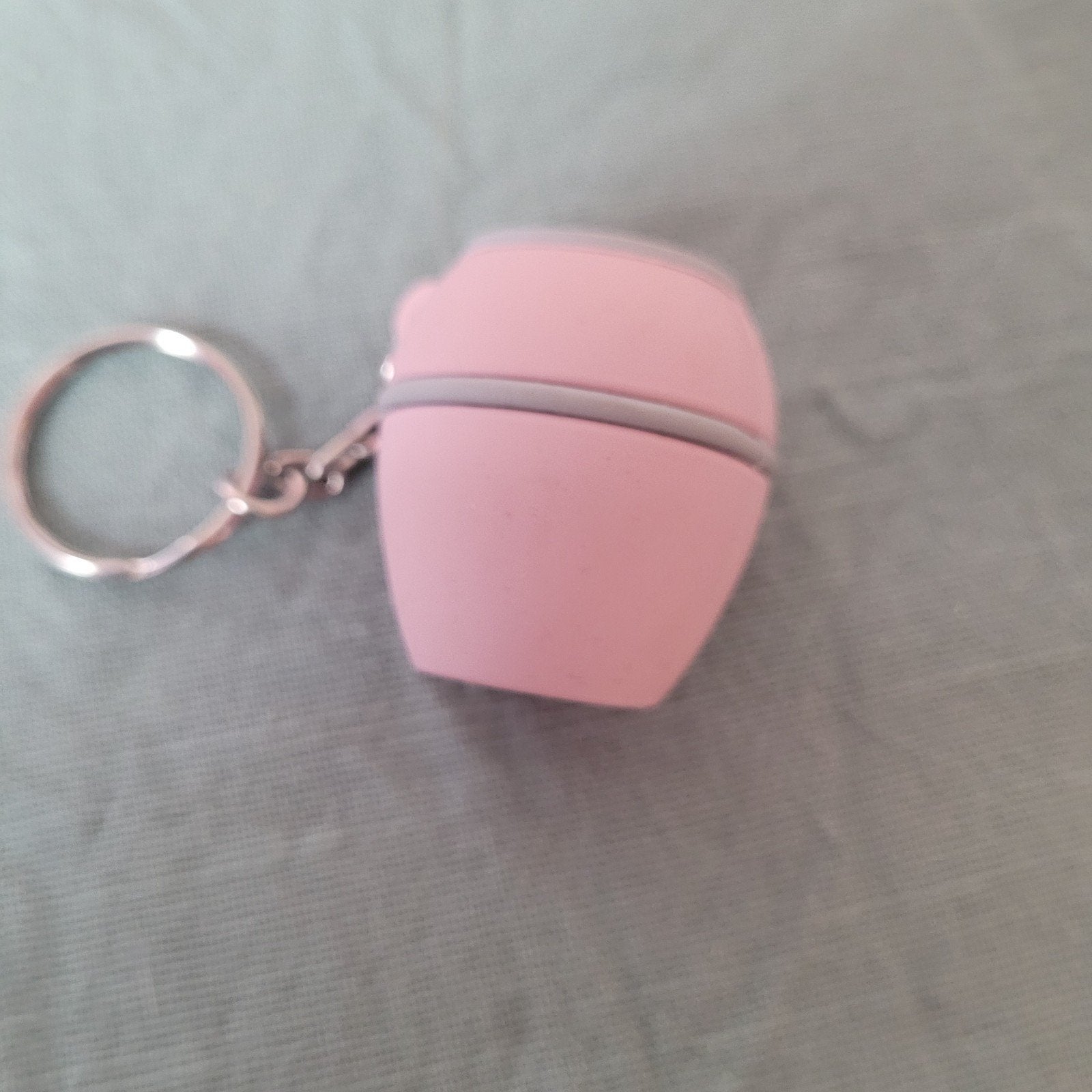 oriflame sleutelhanger wonderpotje, tender care, Ophalen of Verzenden, Zo goed als nieuw, Merk