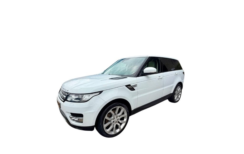 Range Rover Sport TDV6 | Panorama | CarPlay | Trekhaak | 22i, Euro 5, 2993 cc, 258 pk, 255 €/maand