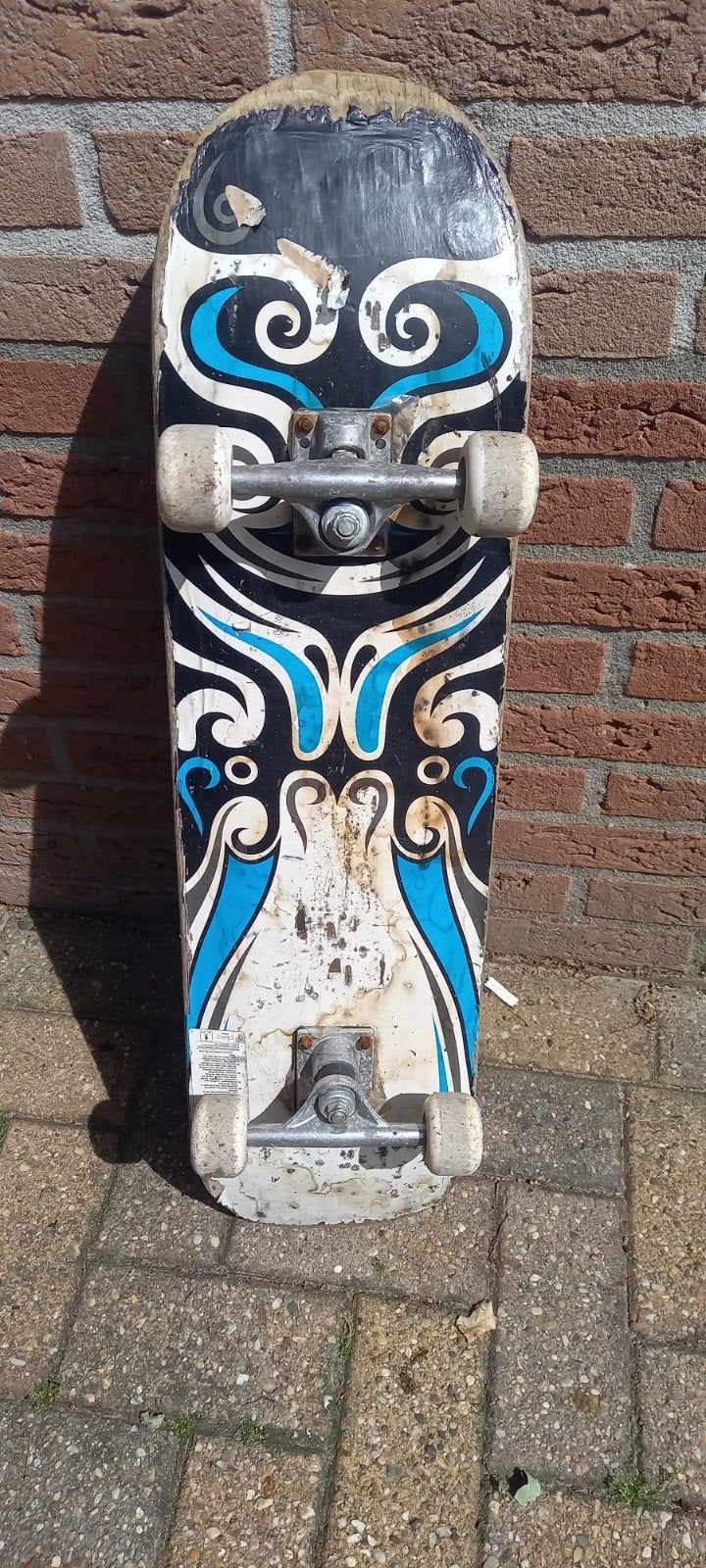 Skateboard., Antiek en Kunst, Ophalen of Verzenden