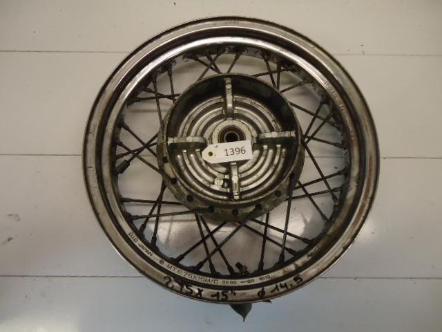 Aprilia Velg D1-33556, Motoren