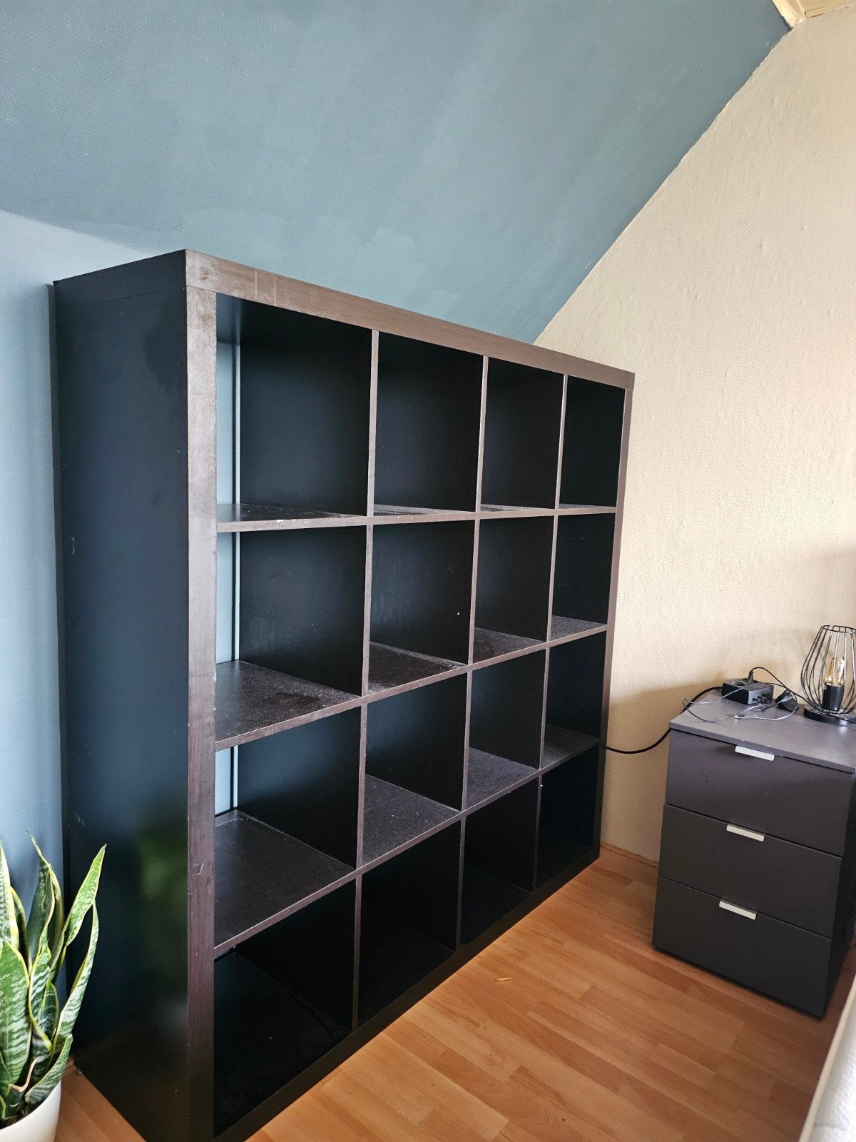 Kallax ikea kast, Ophalen, 25 tot 50 cm, 50 tot 100 cm, Minder dan 100 cm