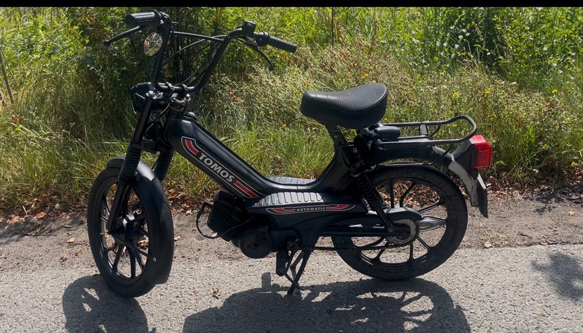 Tomos a35, Ophalen of Verzenden, Zo goed als nieuw, Standard