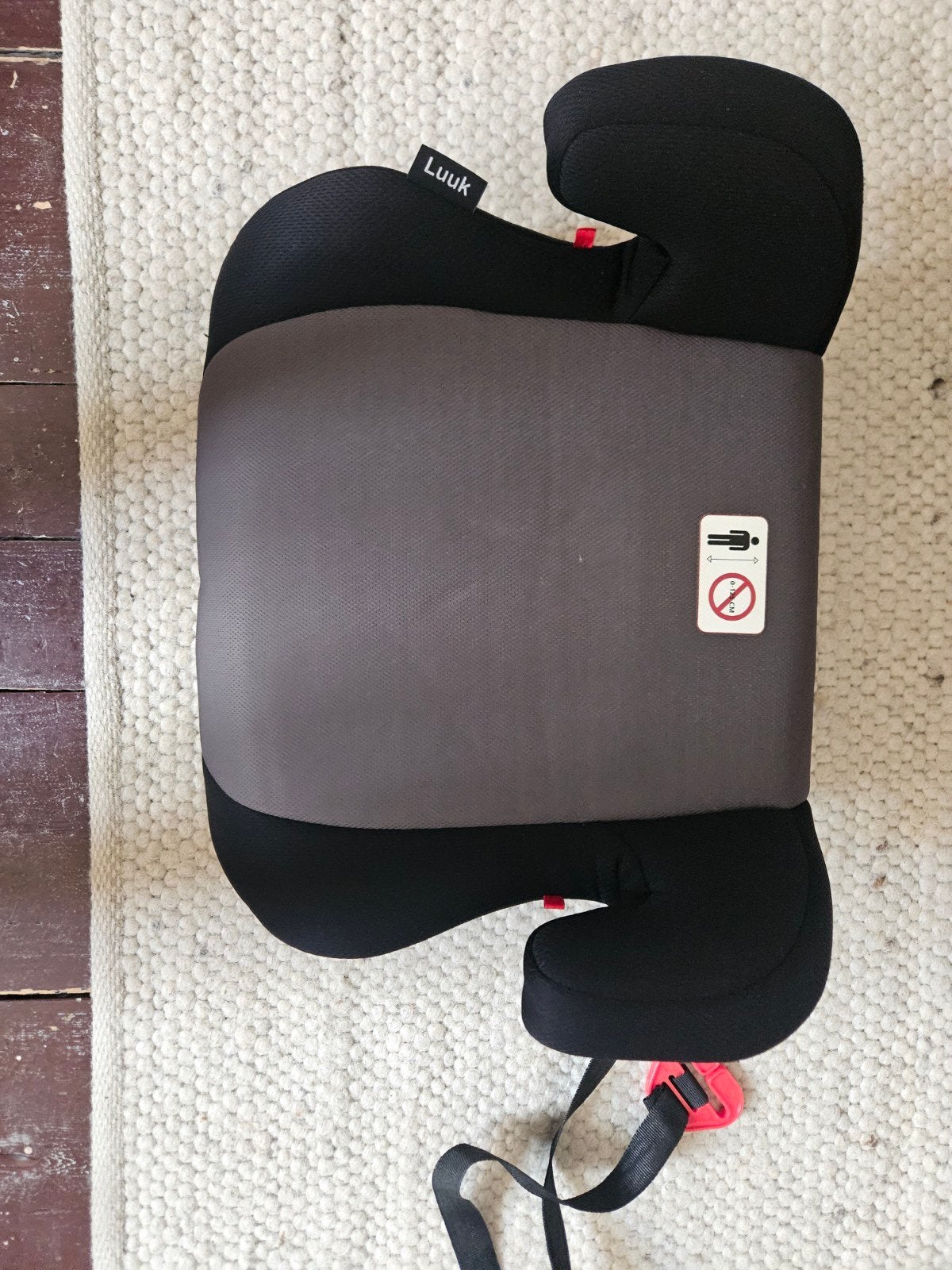 Autostoelverhoger 15-36kg, Overige merken, 15 t/m 36 kg, Ophalen of Verzenden, Gebruikt