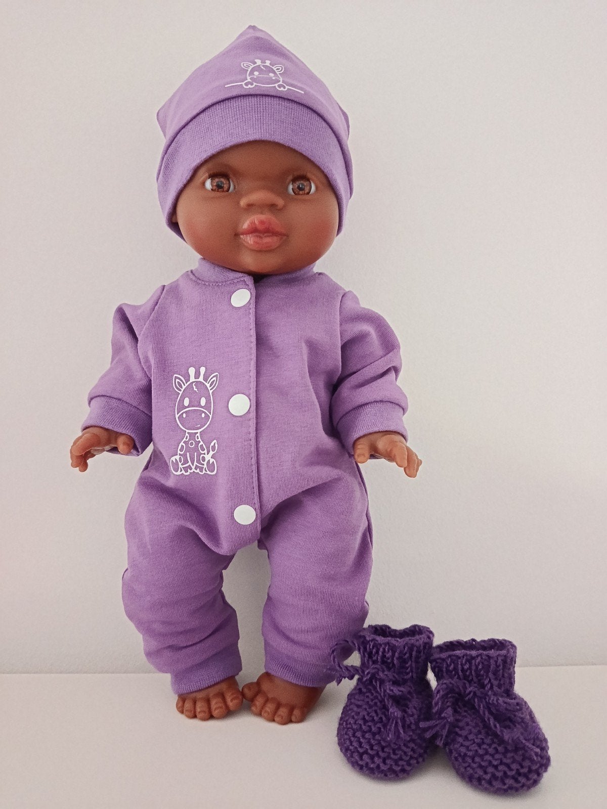 Poppenkleertjes voor Paola Reina Gordi poppen van 34cm, Ophalen of Verzenden, Nieuw, Babypop