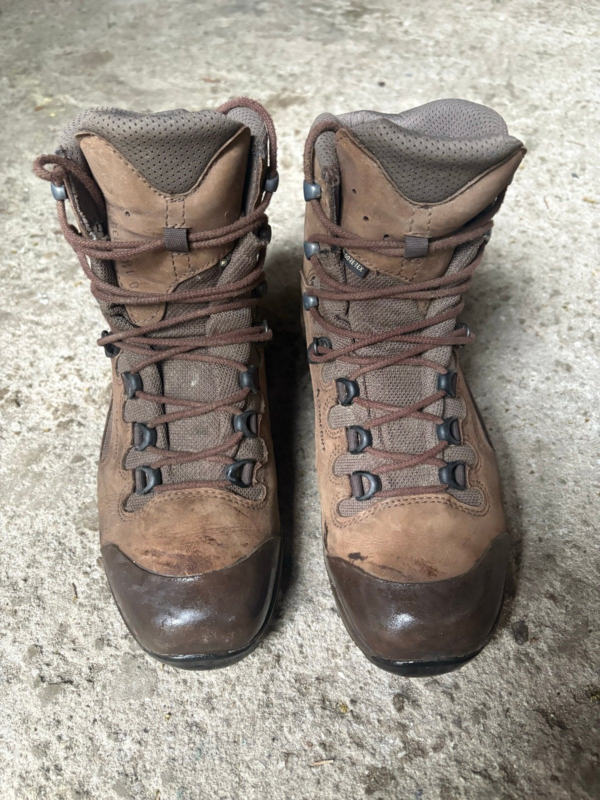 Haix Scout wandelschoenen - Maat UK 8 / EU 42, Sport en Fitness, Bergsport en Wandelen, Ophalen of Verzenden, Zo goed als nieuw