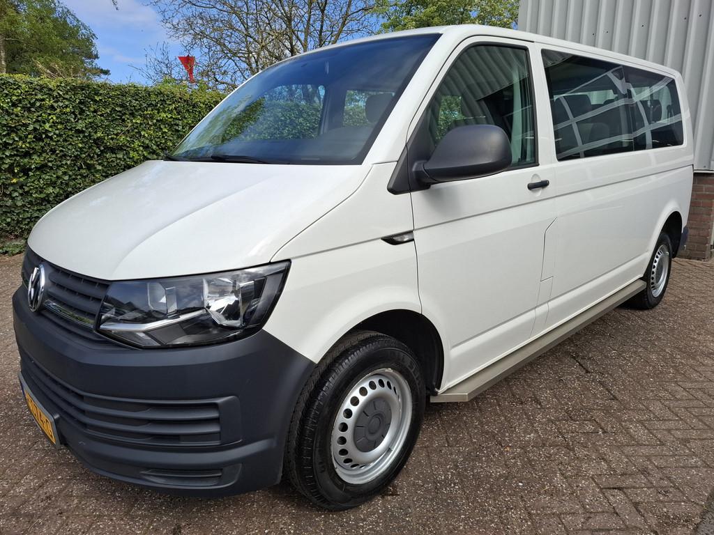 Volkswagen Transporter KOMBI 2.0TSI 22500.- INCL BTW BENZINE, Auto's, Voorwielaandrijving, Stof, Gebruikt, Euro 6