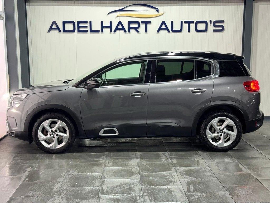 Citroen C5 Aircross 1.2 PureTech Shine Automaat / Navigatie, 15 km/l, Gebruikt, Euro 6, 1199 cc
