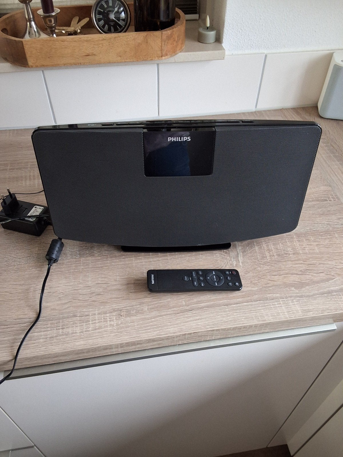 Te koop Philips internetradio, Ophalen of Verzenden, Gebruikt