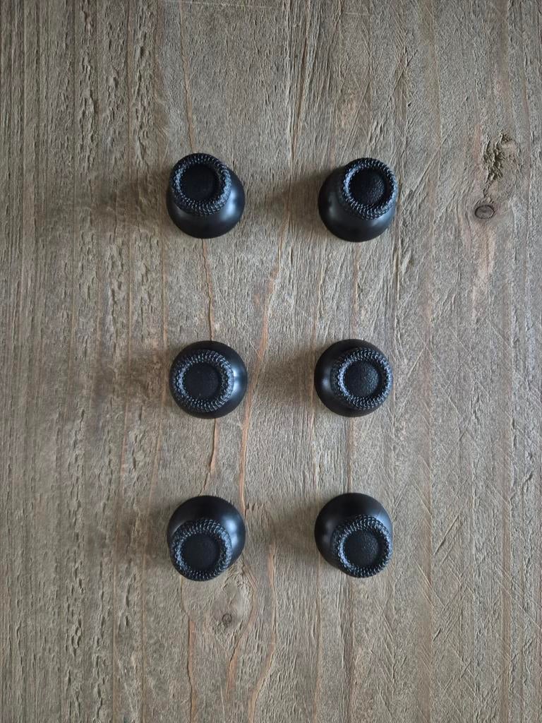 Playstation 5 Controller Joystick Thumb 6 Stuks, Ophalen of Verzenden, Nieuw, Playstation 5