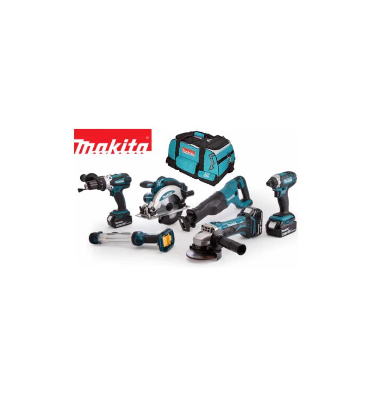 Accu Gereedschap Set - Makita DLX6044PT / Nieuw, Ophalen of Verzenden, Nieuw
