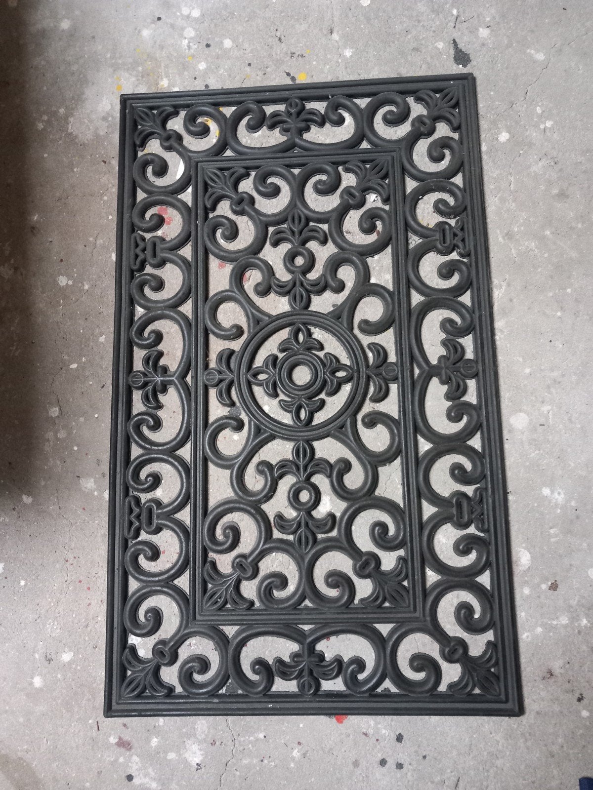 deurmat, Tuin en Terras, Deurmatten, Ophalen, Nieuw, Rubber