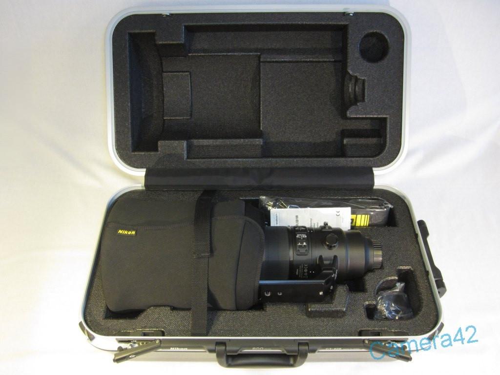 Nikon AF-S 600mm f/4E FL ED VR - zeldzaam!, Stroombaan 14, 1181 VX Amstelveen, Store.nl.eu@cs.cld.nikon.com, Zo goed als nieuw