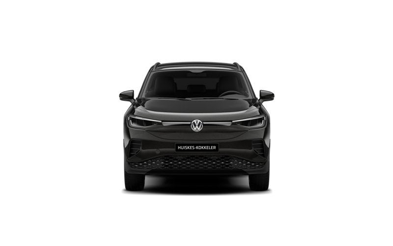 Volkswagen ID.4, Auto's, Volkswagen, Automaat, Achterwielaandrijving, Euro 6, Parkeersensor