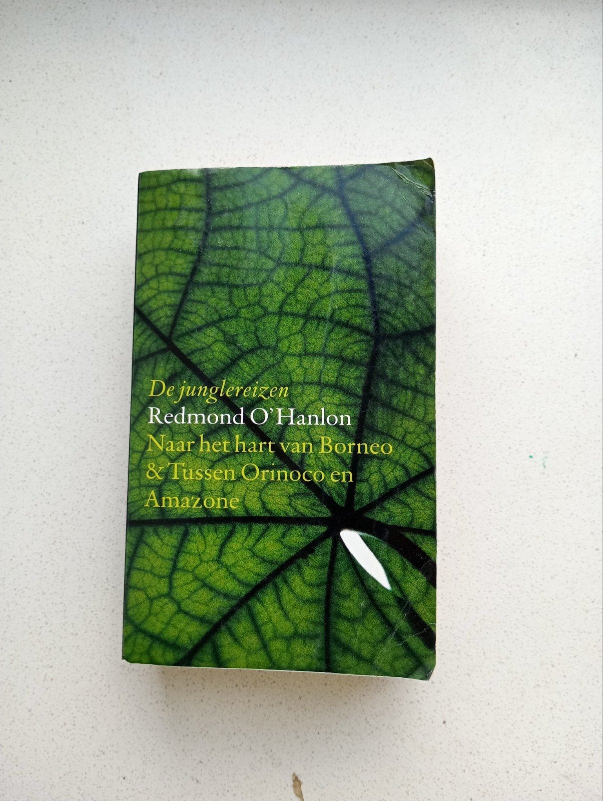 De Junglereizen - Redmond O'Hanlon, Ophalen of Verzenden, Gelezen