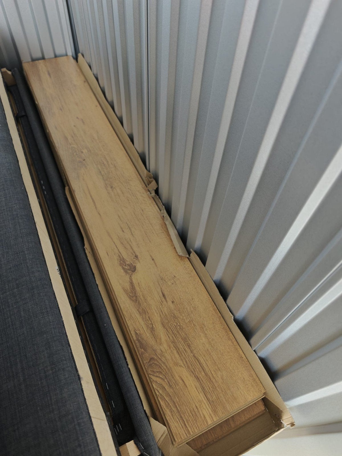 Laminaat vloer "Superior Basic" - Sutter Oak D742 - incl. pl, Ophalen, Nieuw