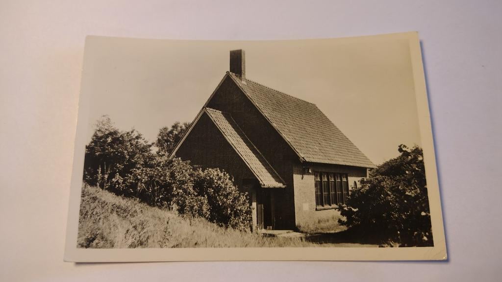 Bentveld Arbeiders Gemeenschap der Woodbrookers, Ophalen of Verzenden