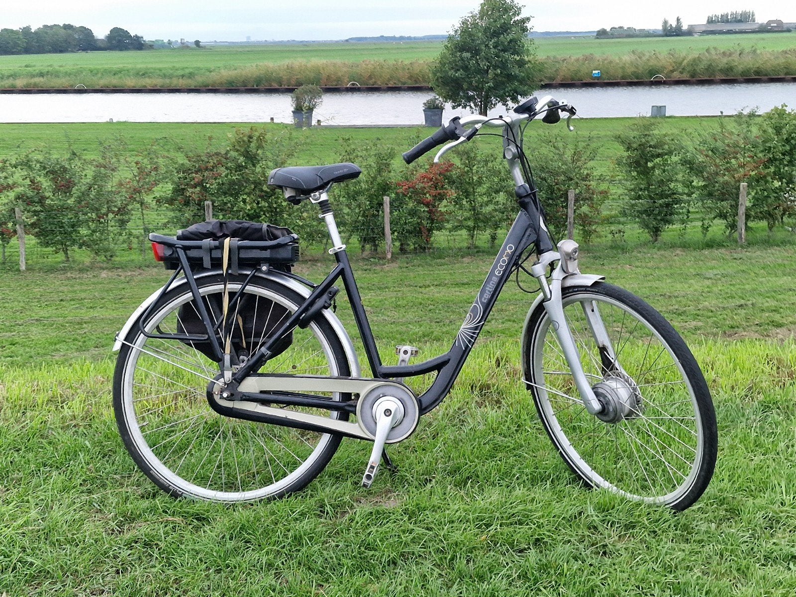Cortina Ecomo elektrische fiets - Gebruikt, Gebruikt, Ophalen of Verzenden, Cortina, 51 tot 55 cm