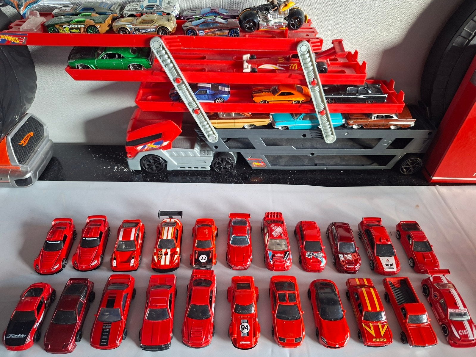 Hotwheels., Ophalen of Verzenden