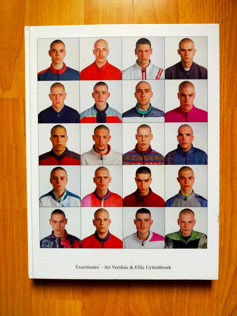 Exactitudes - Versluis/Uyttenbroek (druk 3, 2007, 88 series), Boeken, Ophalen of Verzenden, Gelezen, Fotografen