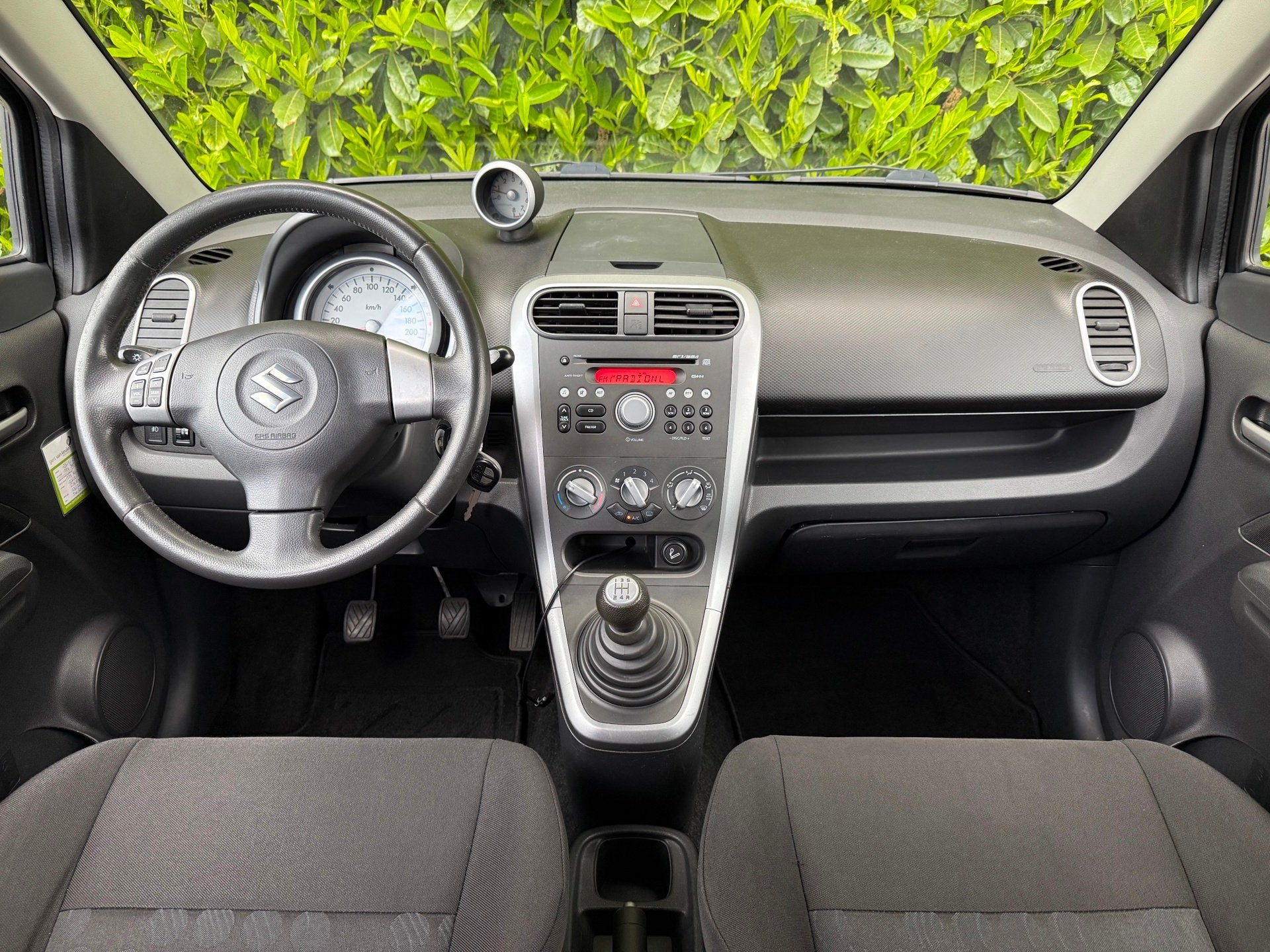 Suzuki Splash 1.2 Exclusive | NWE APK | AIRCO | TREKHAAK|NAP, Voorwielaandrijving, 86 pk, 4 cilinders, 965 kg