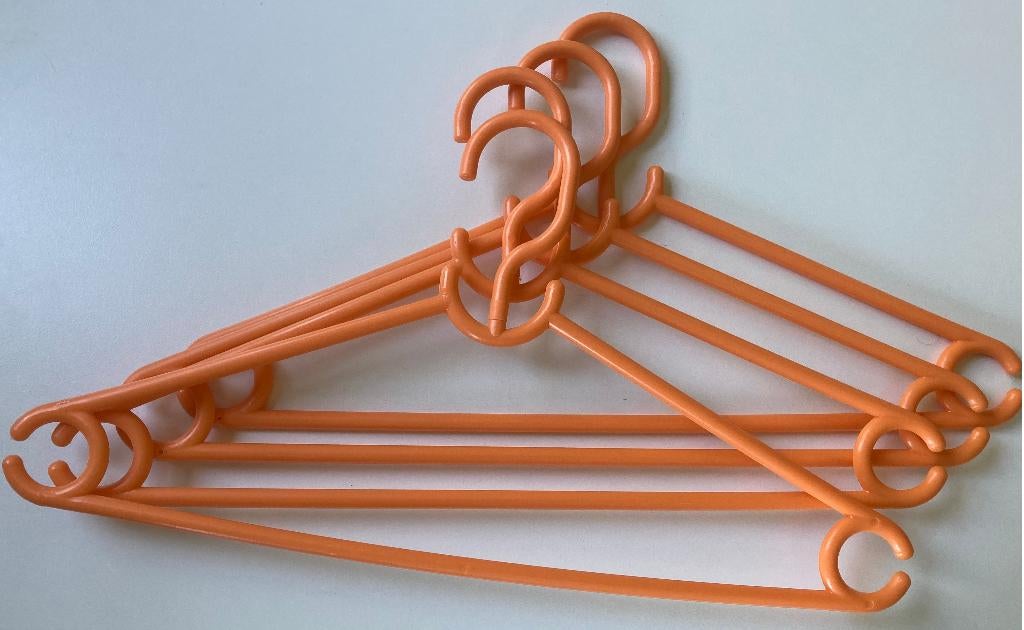 Kleerhangers, -, Ophalen of Verzenden, Zo goed als nieuw