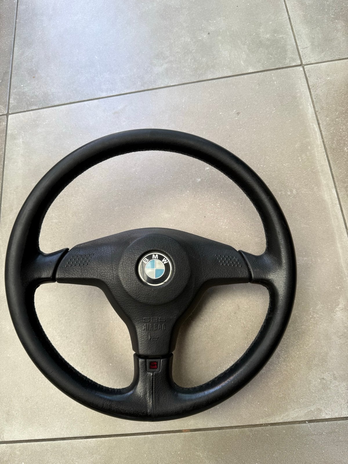 BMW E36 Airbag Stuur /stuurwiel, Auto-onderdelen, Besturing, Ophalen of Verzenden, Gebruikt, BMW