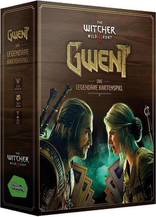 Gwent cardgame Sealed Duits, Ophalen of Verzenden, Nieuw