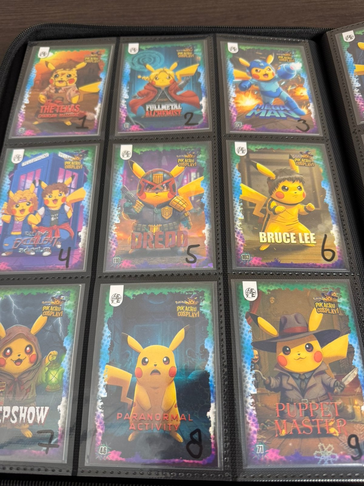 200+ PIKACHU COSPLAY  POKEMON  | BIEDEN OP HELE COLLECTIE!!, Ophalen of Verzenden, Zo goed als nieuw