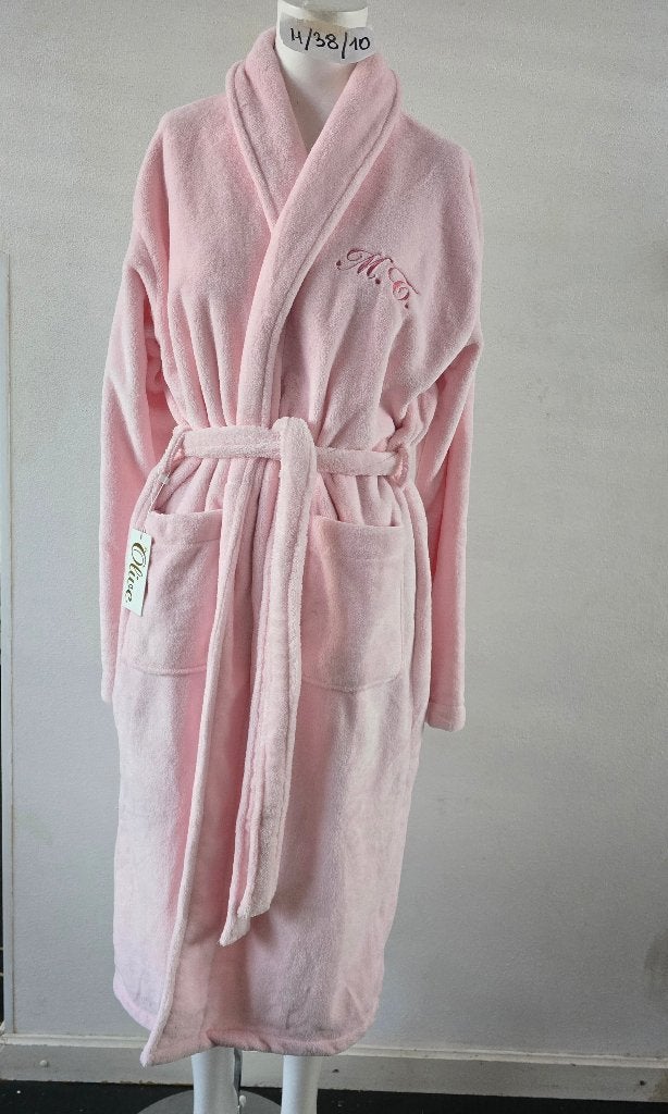 Nieuw Olive badjas maat M/L, Ophalen of Verzenden, Nieuw, Maat 38/40 (M)